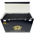 Сигаретные гильзы Top Gilza BLACK, 500 шт для табака